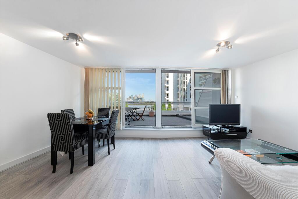 Main image of property: Pierhead Lock, London, E14.