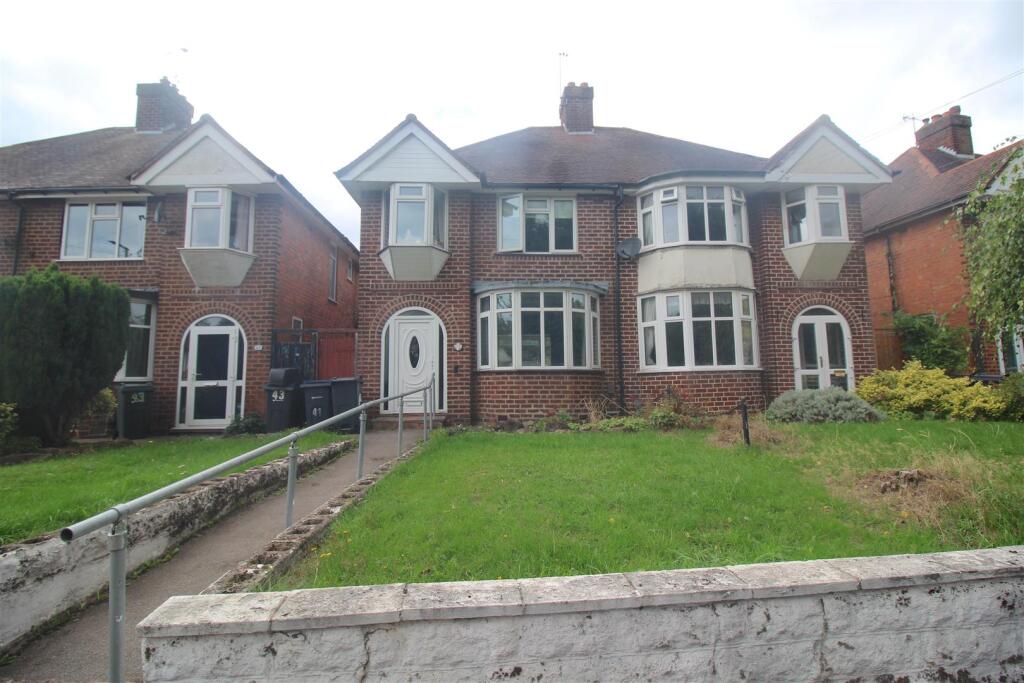 Barrows Lane, Birmingham