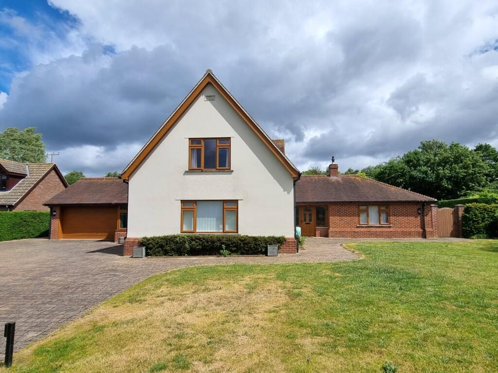 Main image of property: Ousden, Newmarket, Suffolk, CB8