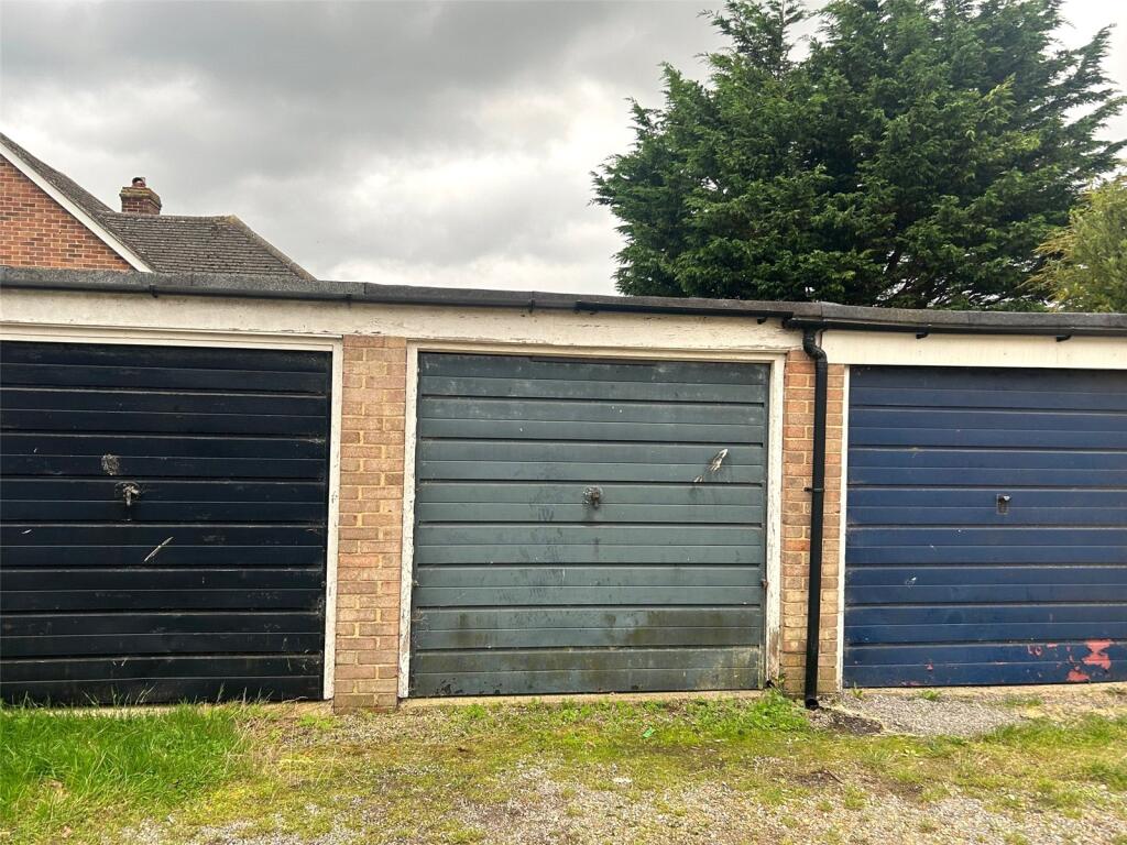 Studio parking on Kings Close, Lancing, West Sussex, BN15, £20,000