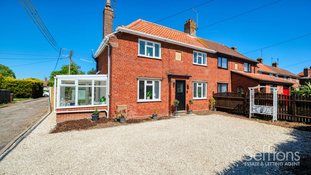 Main image of property: Ward Road, Salhouse, Norwich, Norfolk