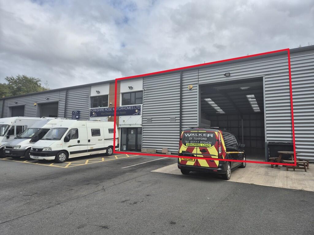 Main image of property: Unit 3B , Aviator Court, First Avenue, Auckley, Doncaster, South Yorkshire, DN9 3QZ