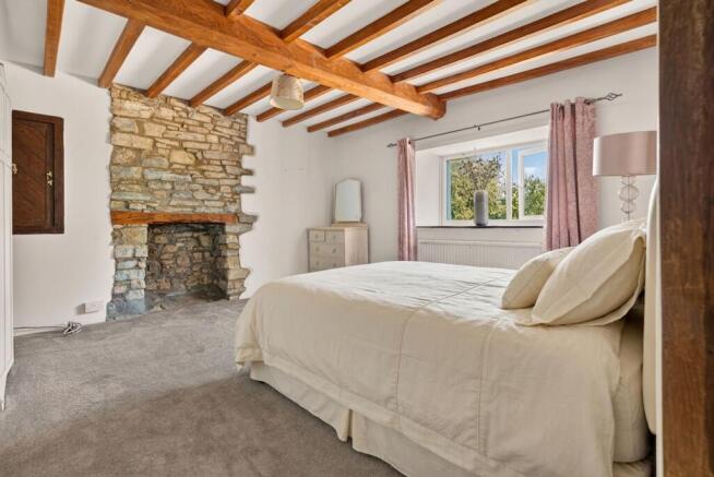 Farmhouse Bedroom