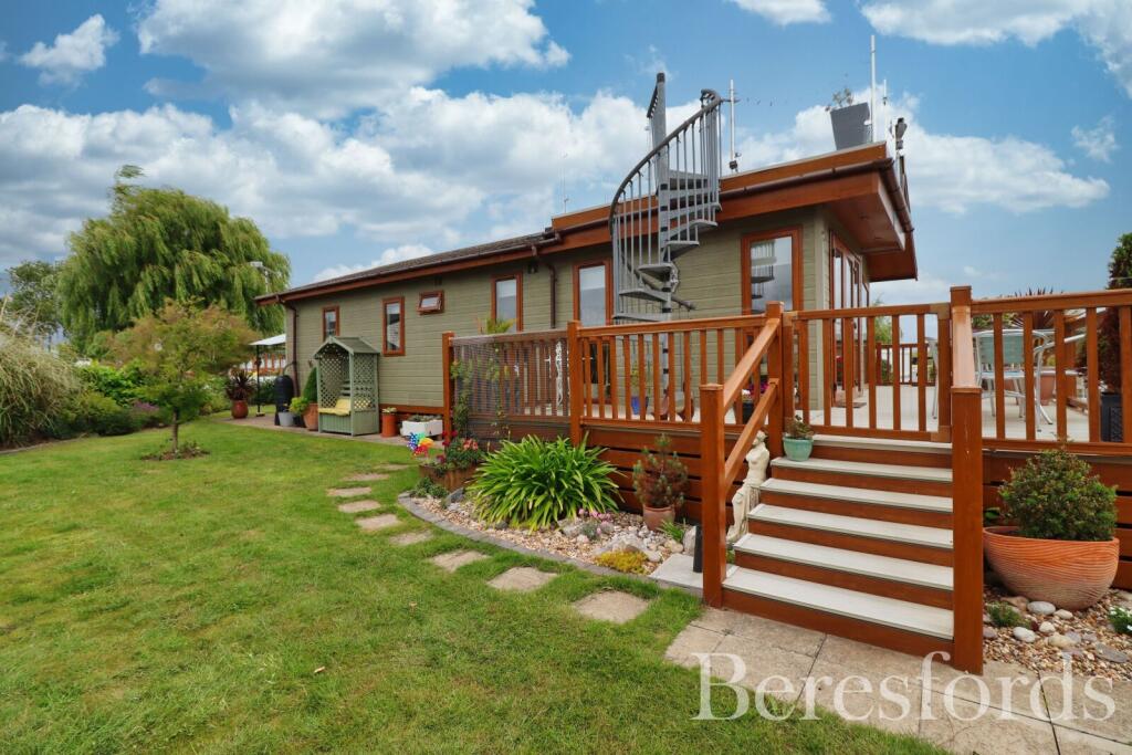 Main image of property: Saltmarsh Point, Osea, Heybridge, CM9