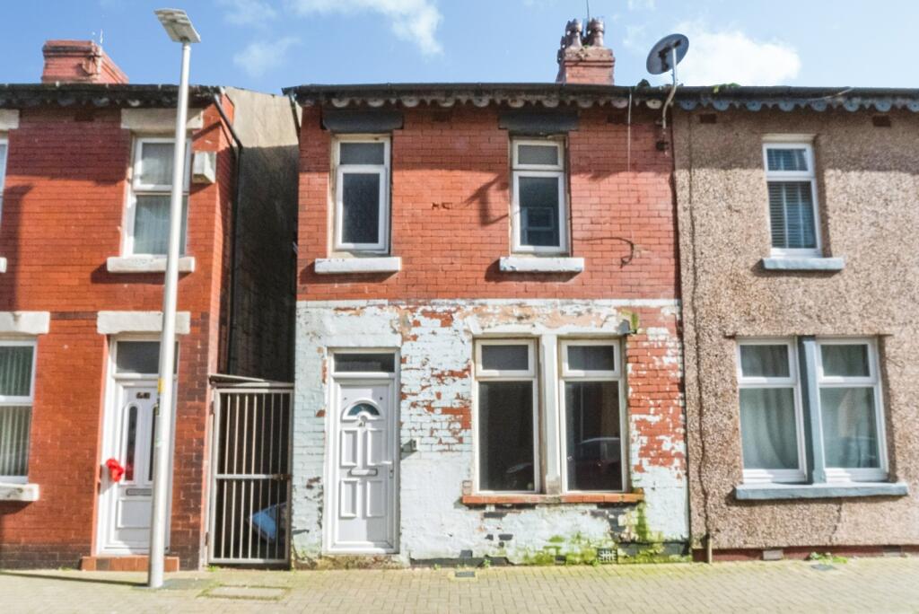 Main image of property: Caroline Street, Blackpool, Lancashire, FY1