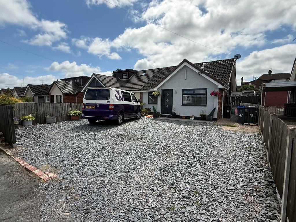 Main image of property: James Crescent, Werrington, Stoke On Trent, ST9 0DZ