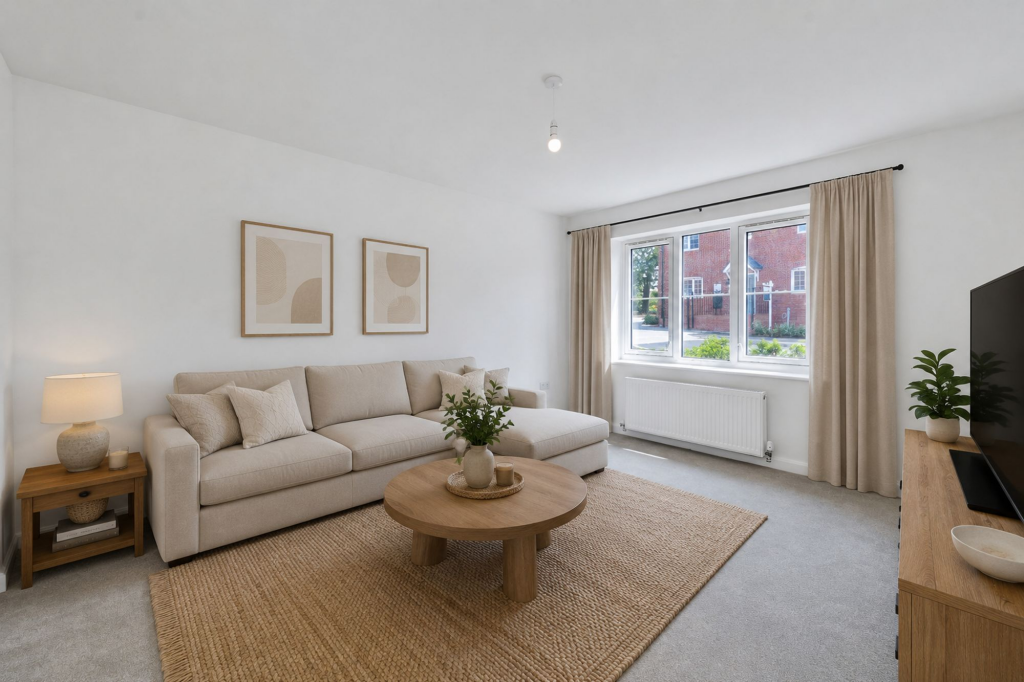 3-bed detached on Toddington Road, Harlington, LU5, £480,000