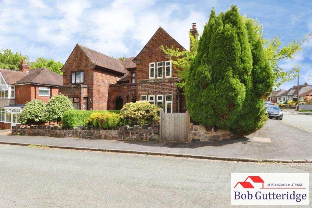Main image of property: Oaklands Avenue, Wolstanton, Newcastle