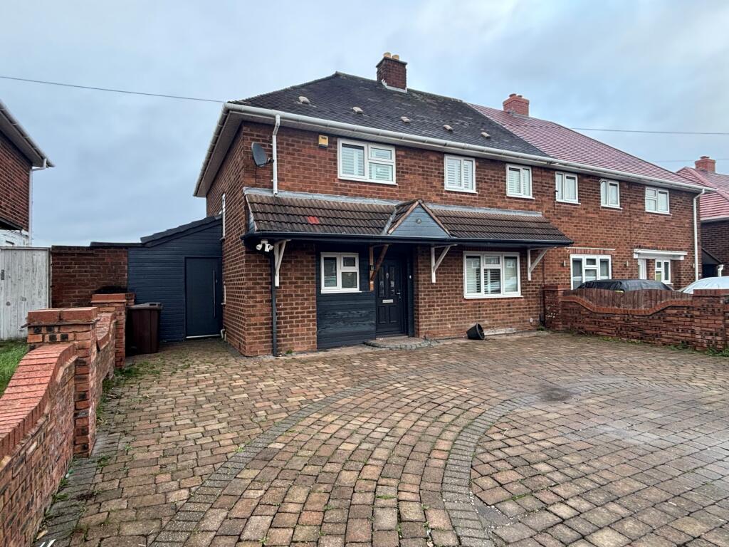 Main image of property: Burcot Avenue, WOLVERHAMPTON