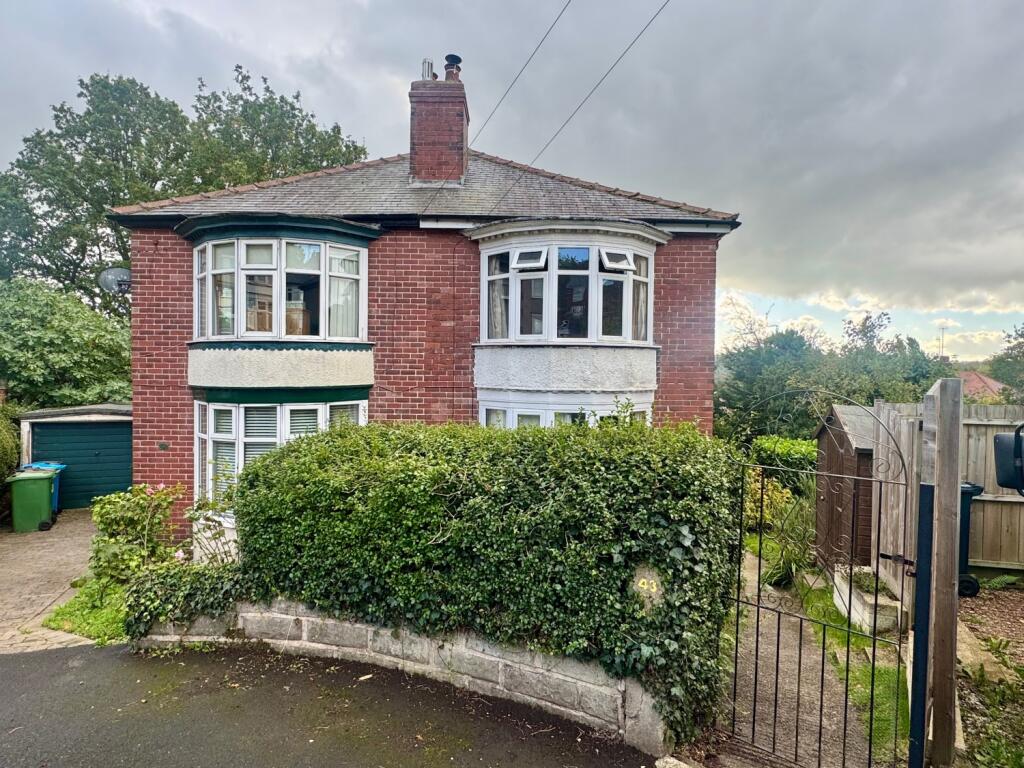 Main image of property: Helston Rise, Sheffield, South Yorkshire, S7