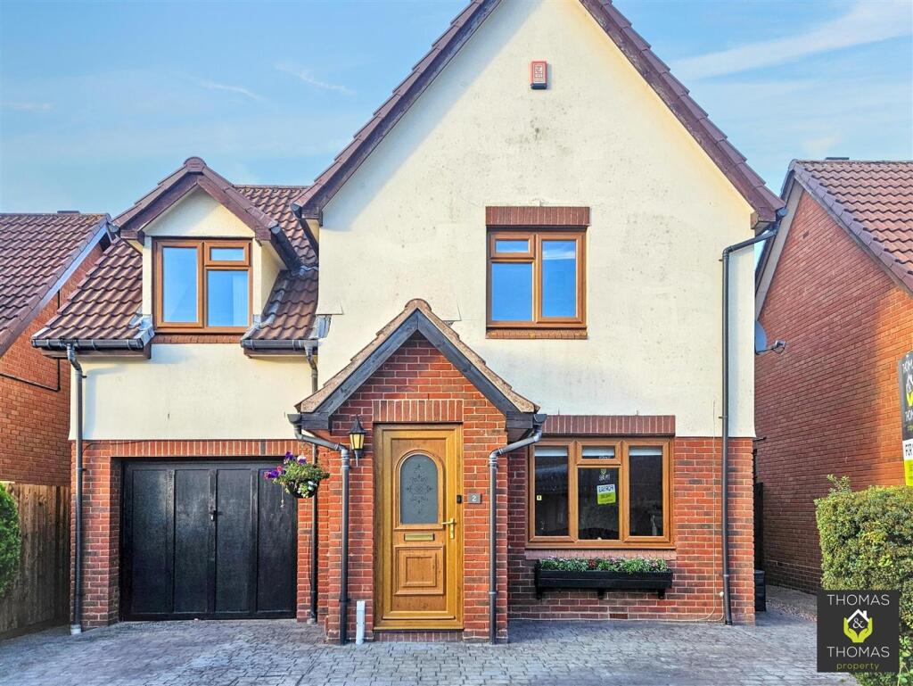 Main image of property: James Way, Hucclecote