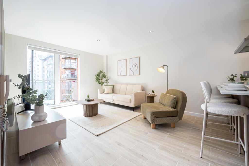 Main image of property: Melia House, Green Quarter M4