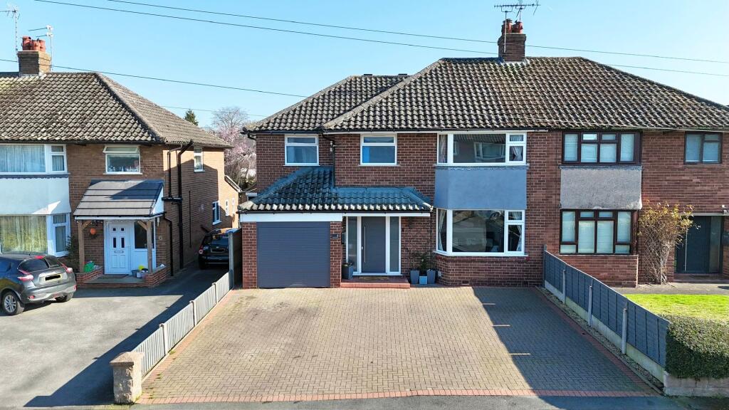 Main image of property: Brooklands Road, Congleton, CW12