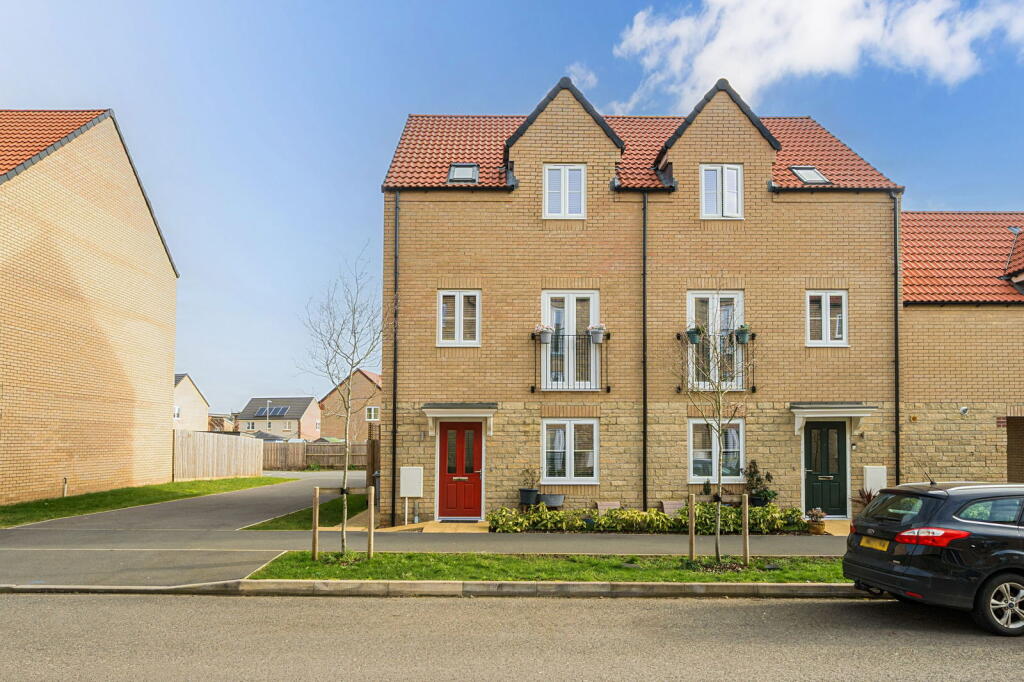 Main image of property: Stud Road, Barleythorpe, Oakham
