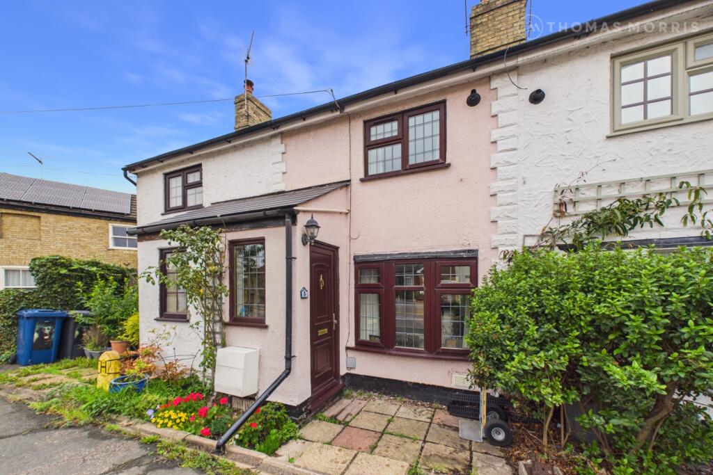 2-bed terraced on Fenton Road, Warboys, Huntingdon, Cambridgeshire, PE28, £200,000