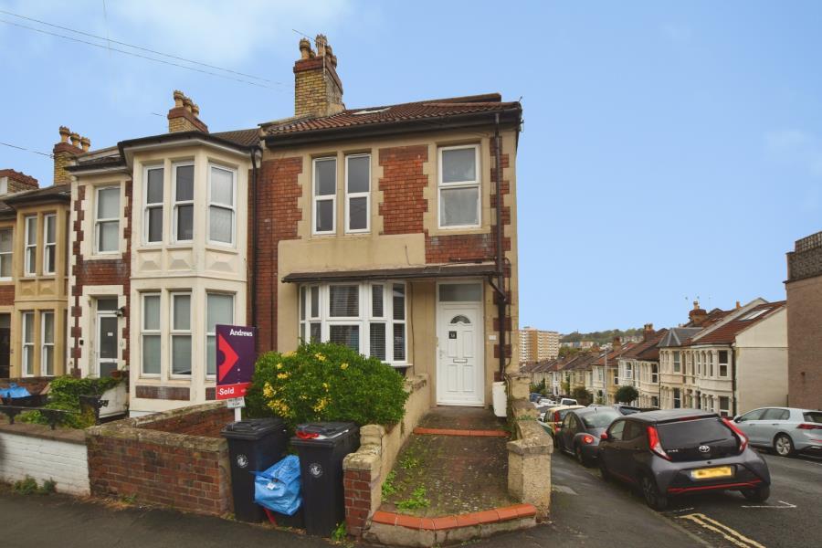 Main image of property: Vicarage Road - Southville