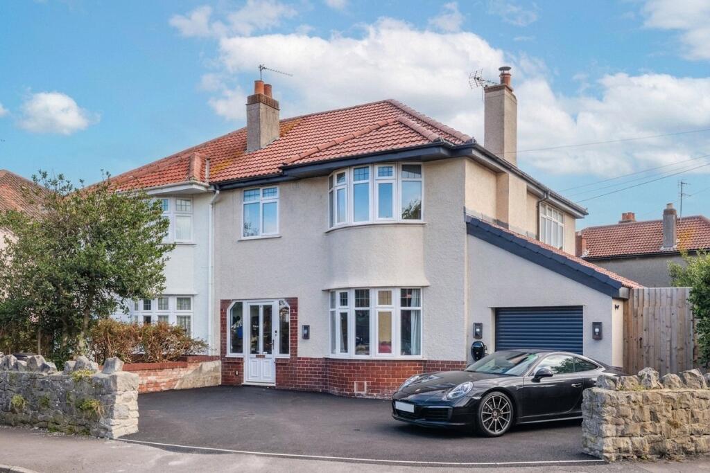 Main image of property: Lyndhurst Road, Weston-super-Mare, Somerset, BS23