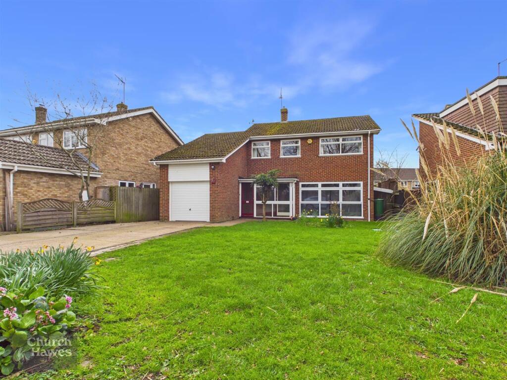 Main image of property: Scraley Road, Heybridge