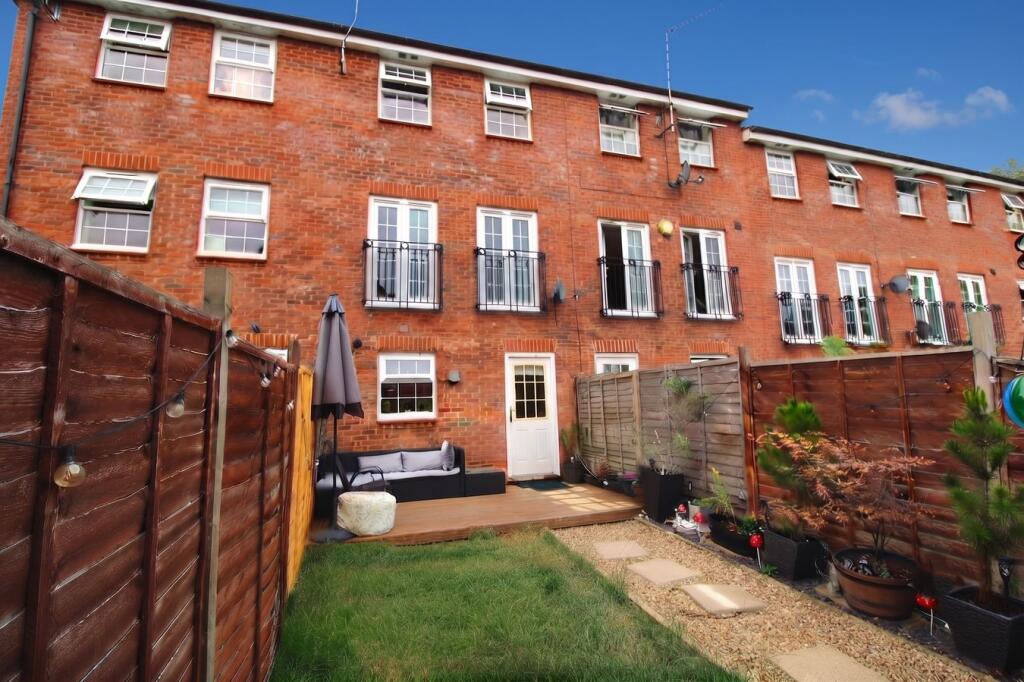 Main image of property: Merrick Close, Stevenage, SG1