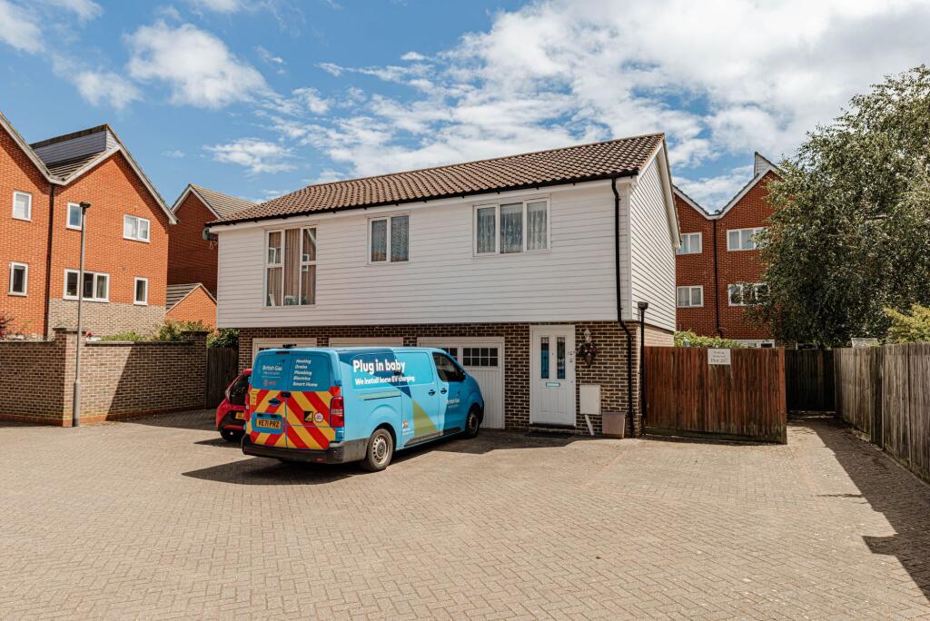 Main image of property: Thomas Neame Avenue, Faversham, ME13