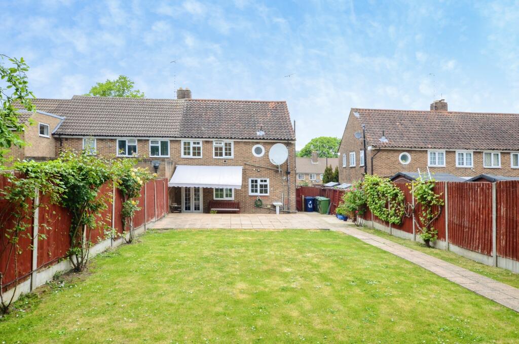 Main image of property: Moyne Place, London, NW10