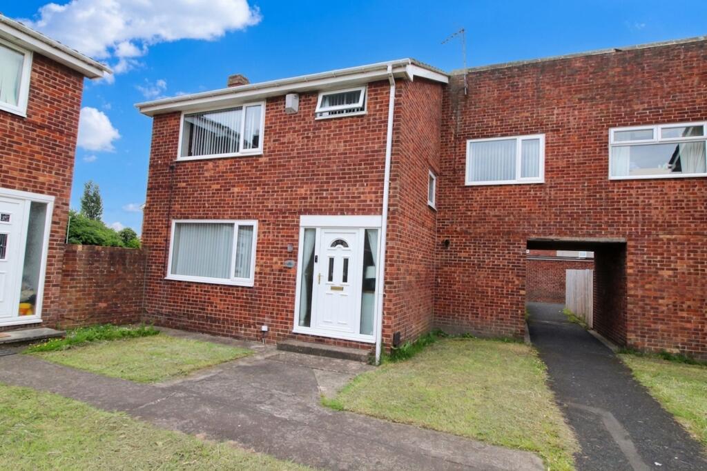 Main image of property: Hepple Court, Blyth, NE24