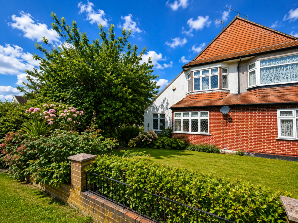 Main image of property: Cannon Lane, Pinner