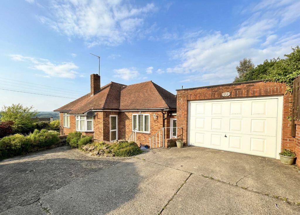 3-bed detached on Flaxley Street, Cinderford, £350,000