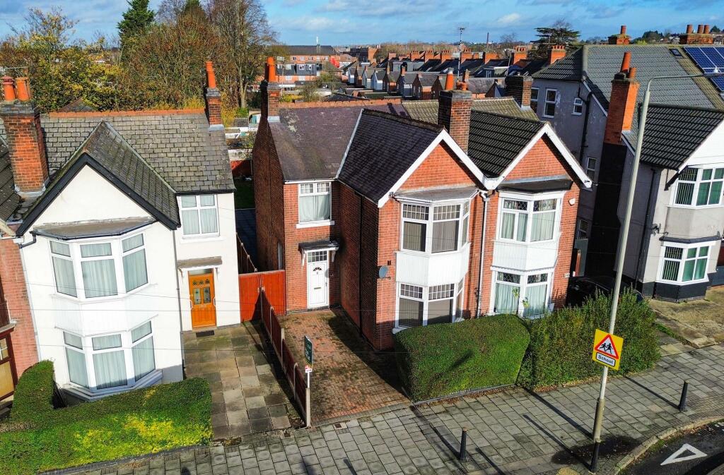 Main image of property: Evington Road, Evington, Leicester