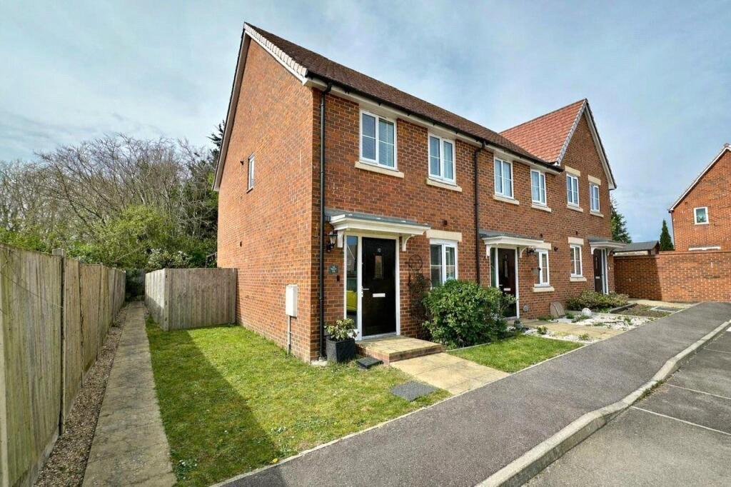 Main image of property: Millstone Drive, Hailsham, East Sussex, BN27