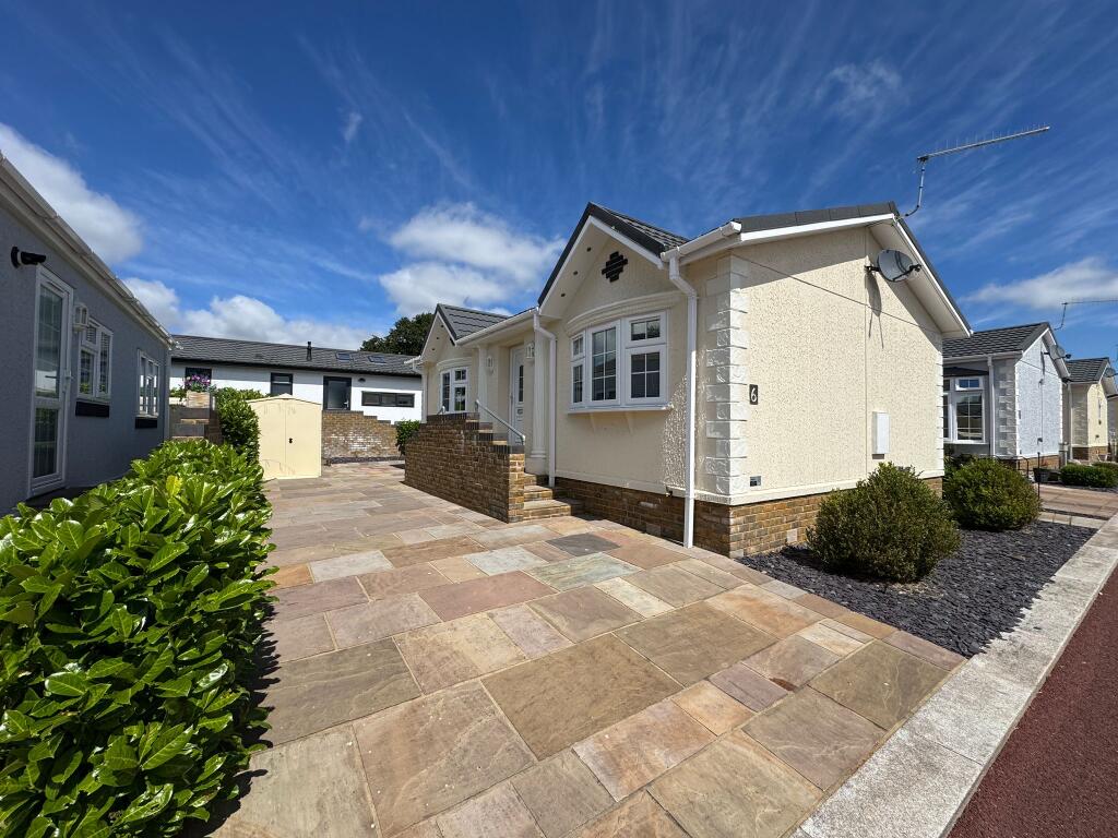 Main image of property: Jasmin Court, Organford Manor Country Park Homes, Organford, Dorset