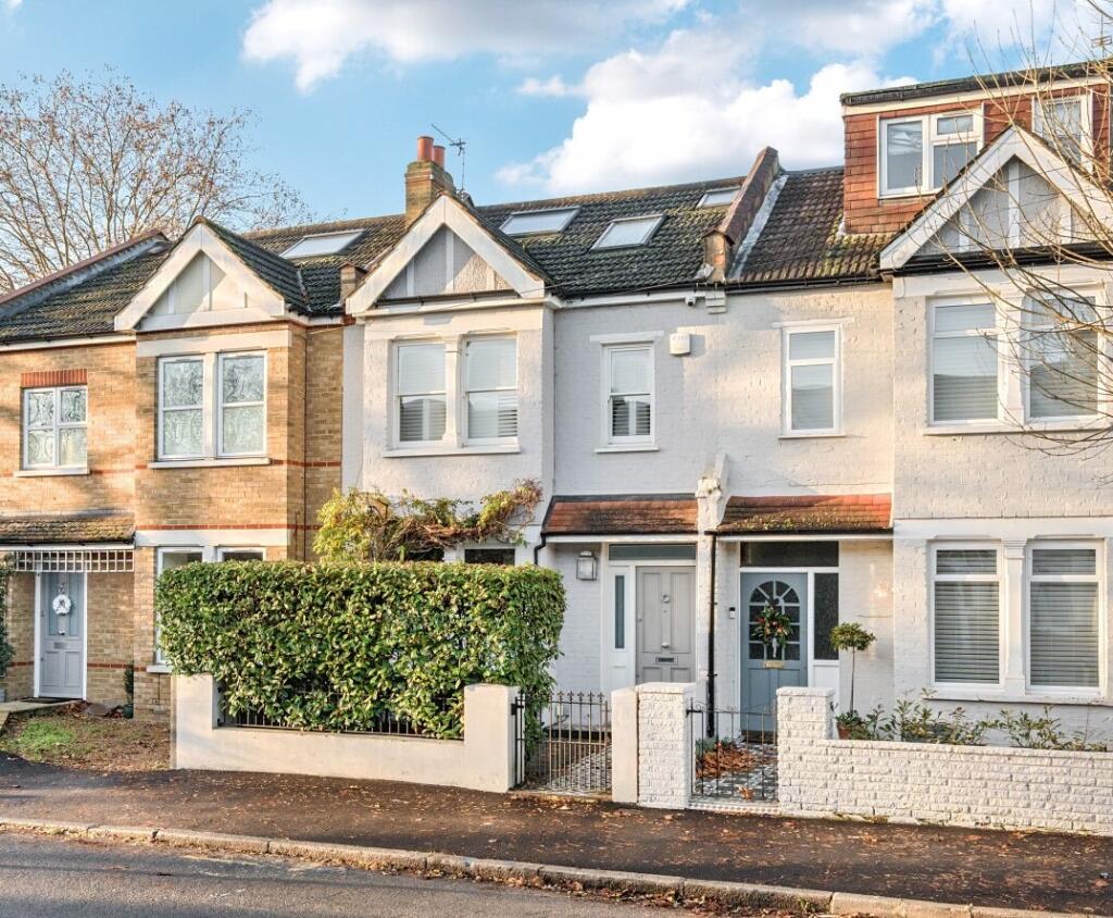Main image of property: Carlton Park Avenue, Raynes Park, SW20
