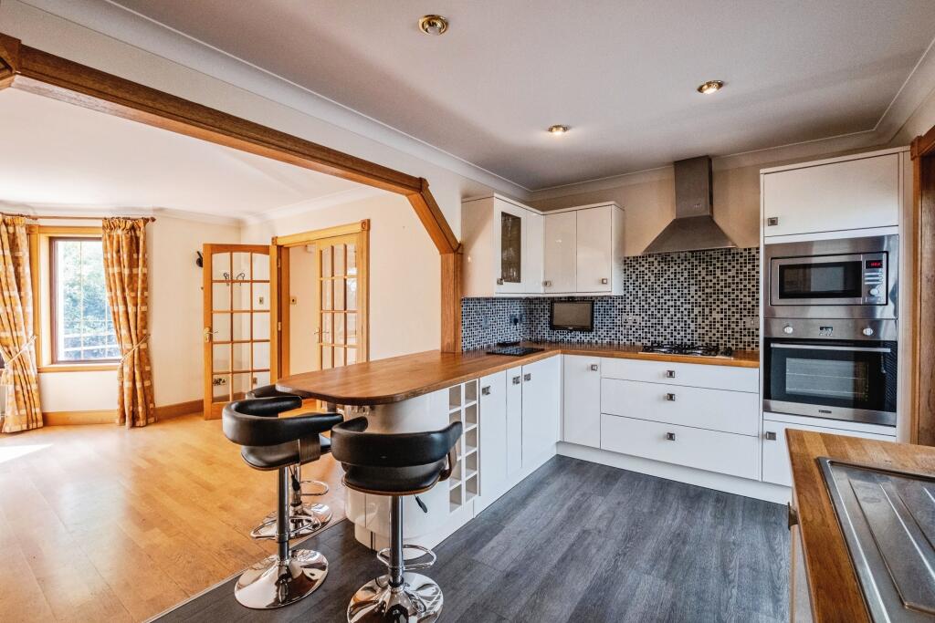 House in Inverness - More