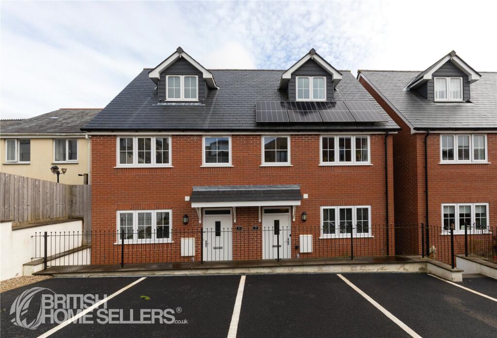 Main image of property: Belle Vue Close, Holsworthy, Devon, EX22