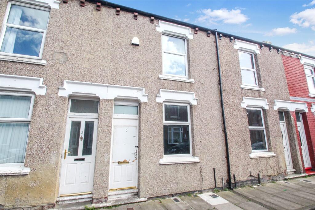 Main image of property: Aubrey Street, Middlesbrough