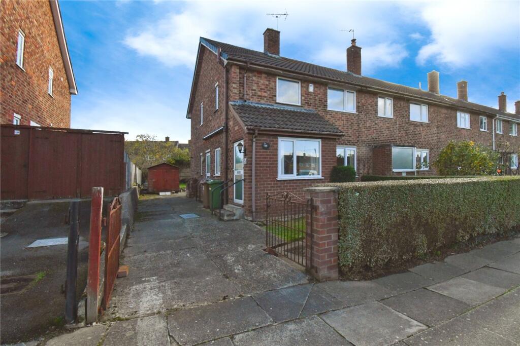Main image of property: Inman Road, Upton, Wirral