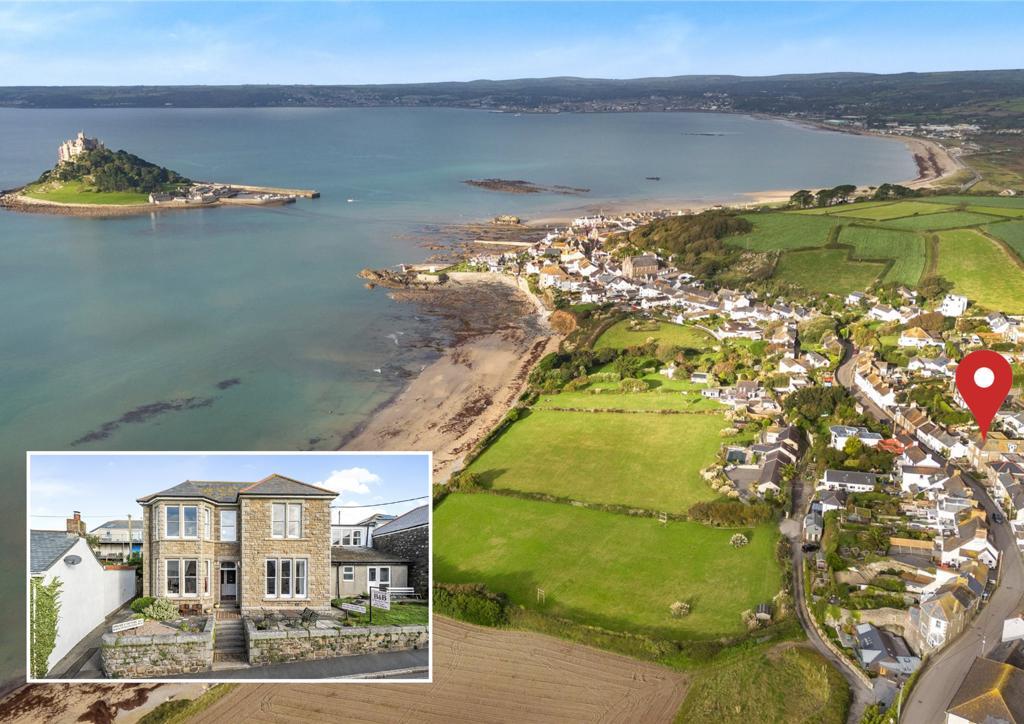 Main image of property: Glenleigh House Higher Fore Street, Marazion, Cornwall, TR17
