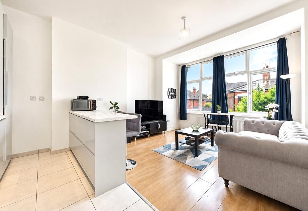 Main image of property: Emanuel Avenue, London, W3