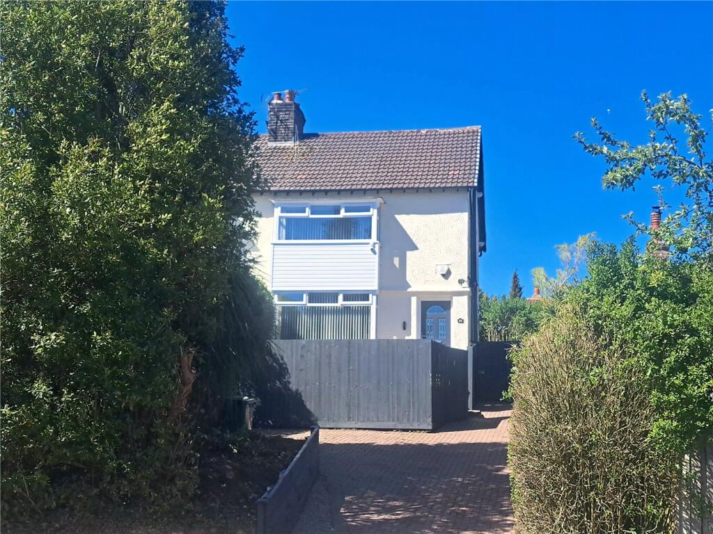 Main image of property: Pensby Road, Heswall, Wirral