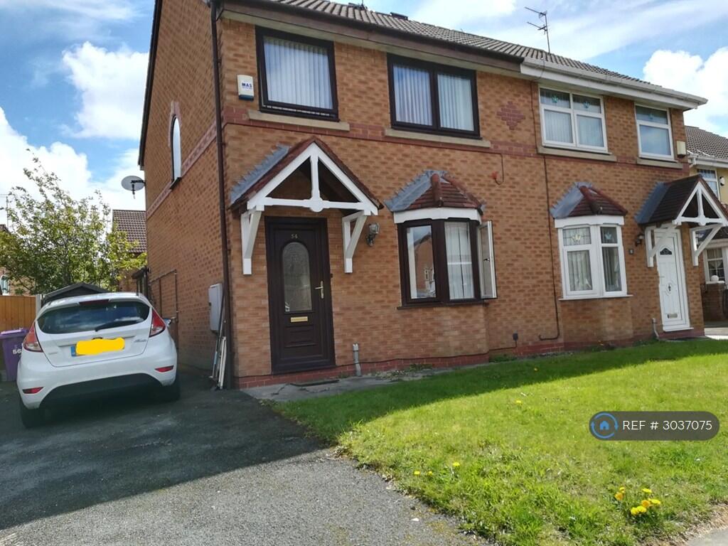 Main image of property: Sparrow Hall Road, Liverpool, L9