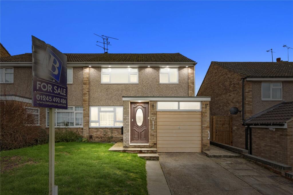 Main image of property: Chichester Drive, Springfield, Essex, CM1