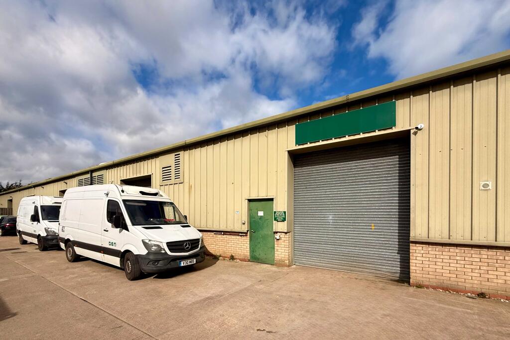 Main image of property: Redstone Industrial Estate, Redstone Road, Boston, Lincolnshire, PE21 8EA