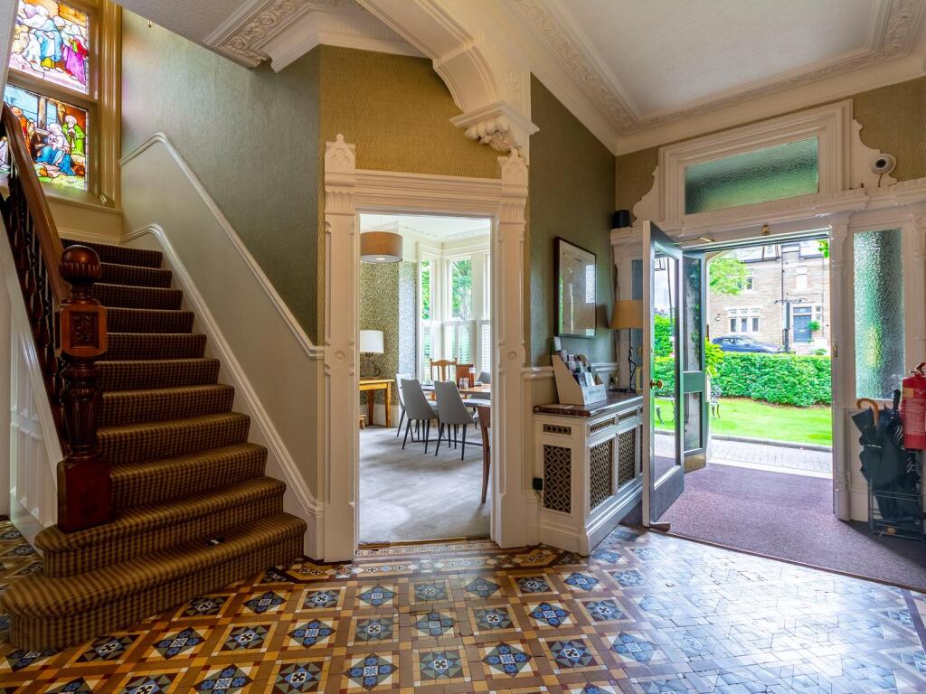 Ascot House Hotel, 53 Kings Road, Harrogate, HG1 5HJ photo 4