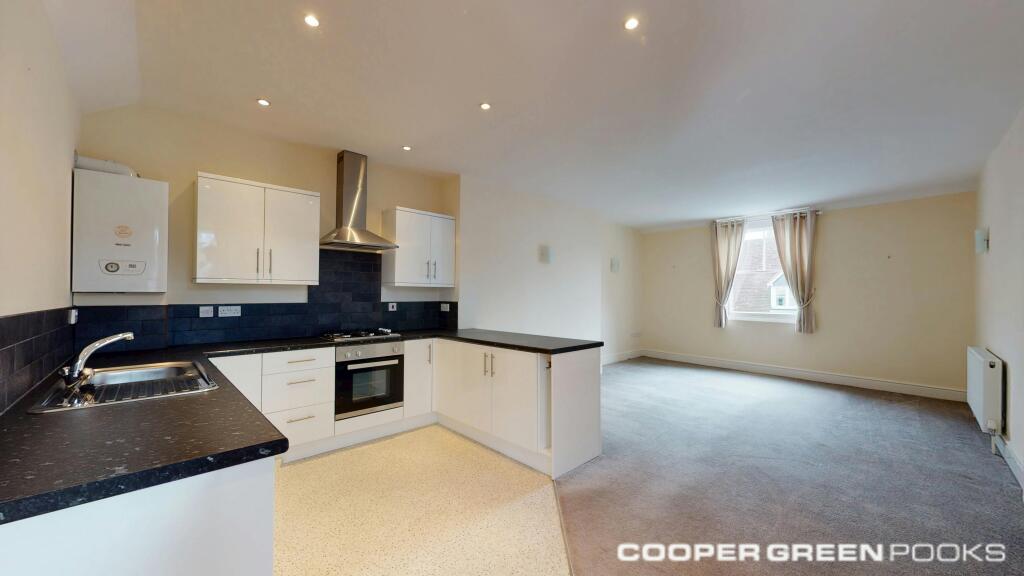 Wyle Cop, 35a Kitchen Living Area.jpg