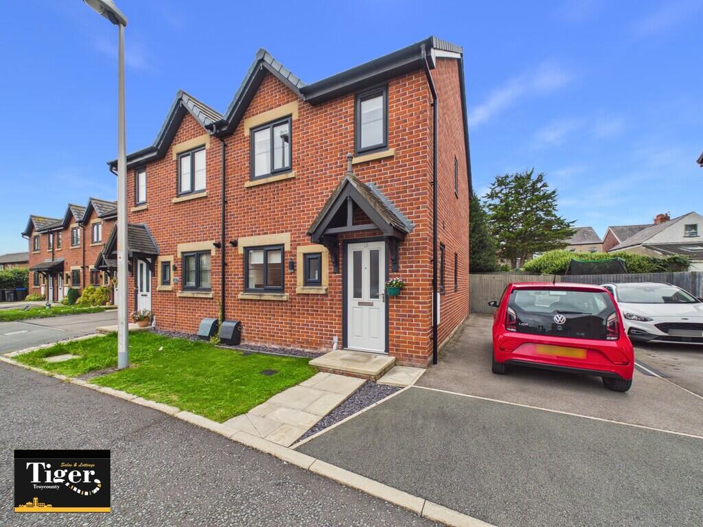 Main image of property: Highfield Gardens, Blackpool