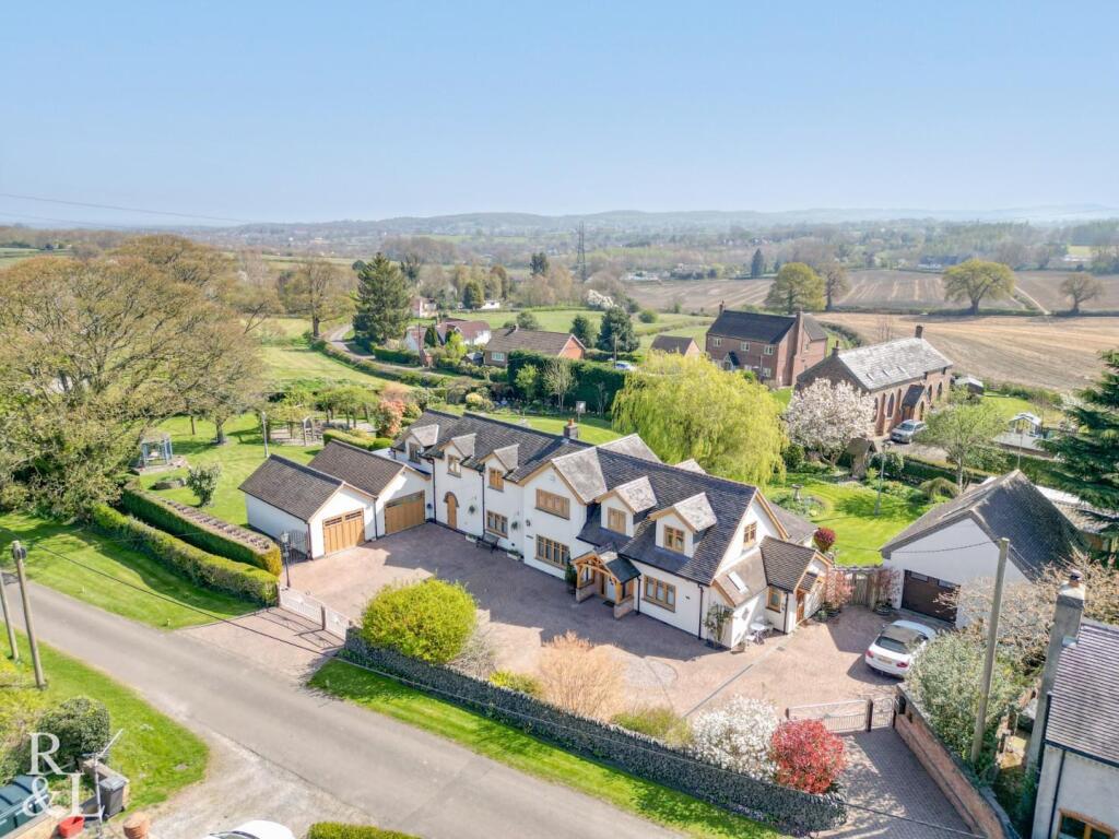 4-bed other on Moor Lane, Coleorton,, £1,250,000