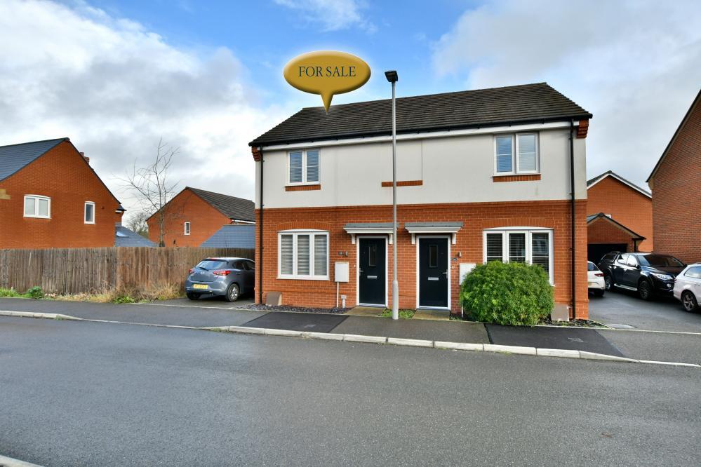 Main image of property: Cowslip Road, Wimborne, BH21 4EW