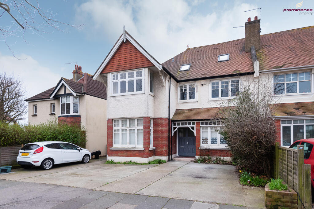 Apartment in Brighton
