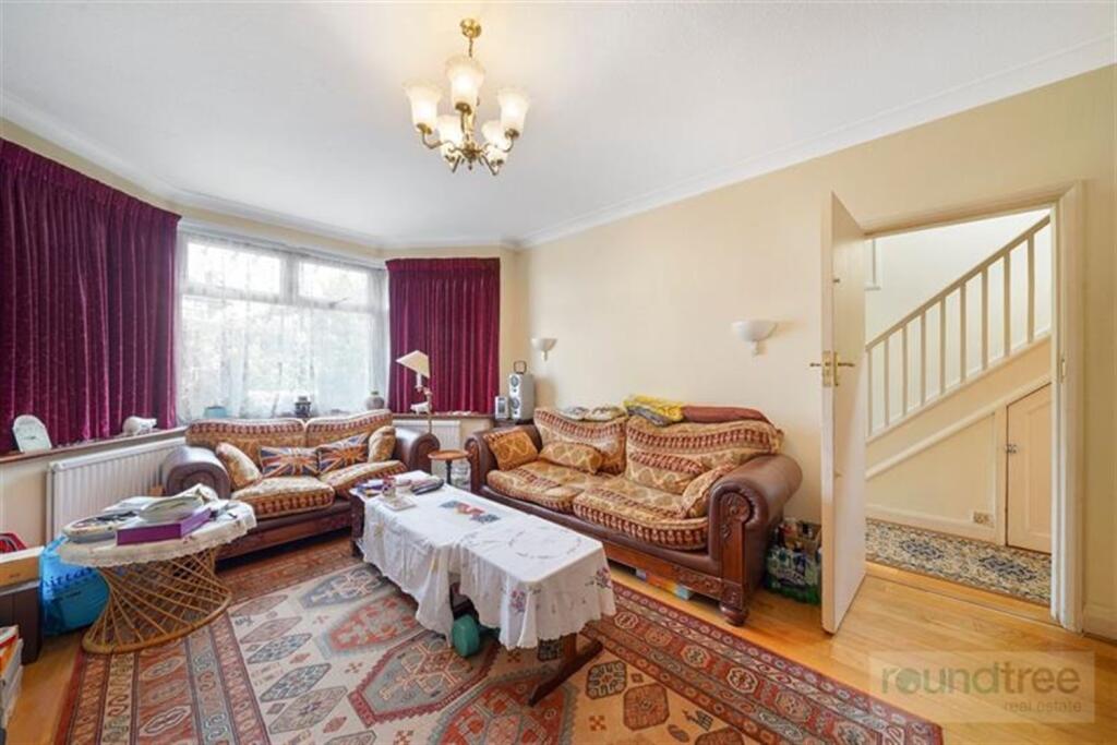 House in London - More