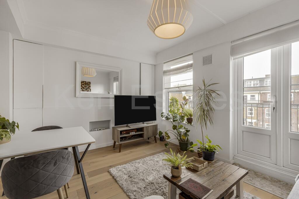 Main image of property: Riverside Mansions, Milk Yard, Tower Hamlets, E1W